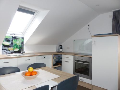 設施, Alb-Biosphäre-Ferienwohnung (Alb-Biosphare-Ferienwohnung) in 謝爾克林根