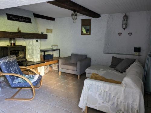 Le Clos des oliviers gîte à louer Taurize
