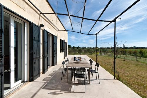  Agrihouse Fronte mare Torre dell´Orso in Lecce