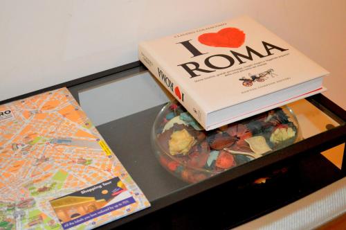 Check-Inn Rooms – Rome