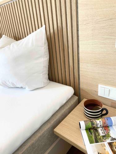 Deluxe Double Room with River View