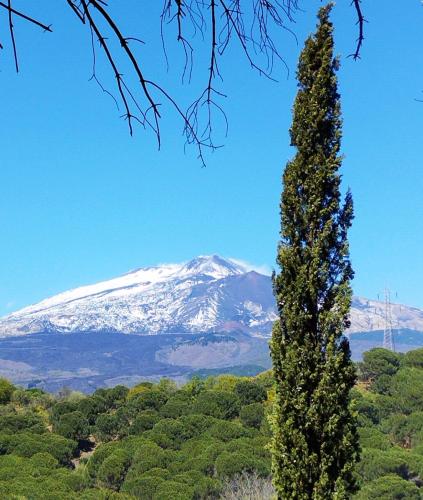 Casetta sull’Etna