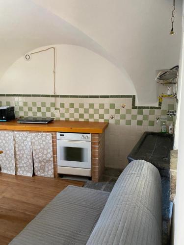 virtuve, Casa di Alvise in Lauco