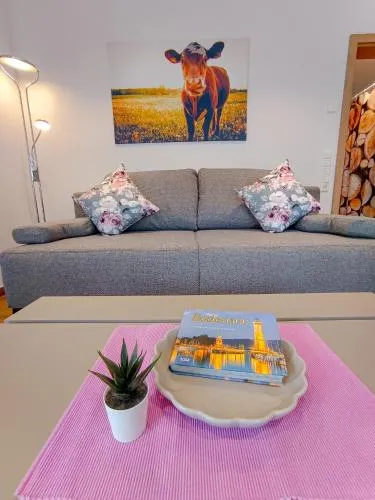 Ferienwohnung Landliebe in Ravensburg, Deutschland