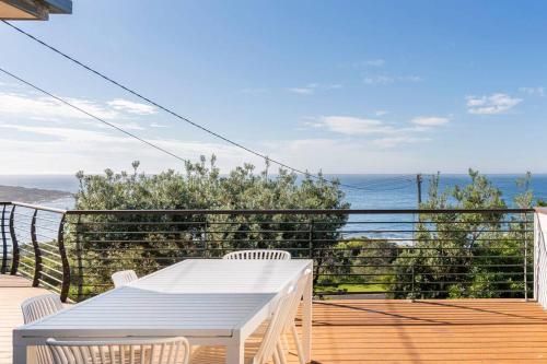 Erkély/terasz, Merry Beach Getaway in Kioloa