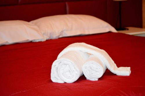 Check-Inn Rooms – Rome