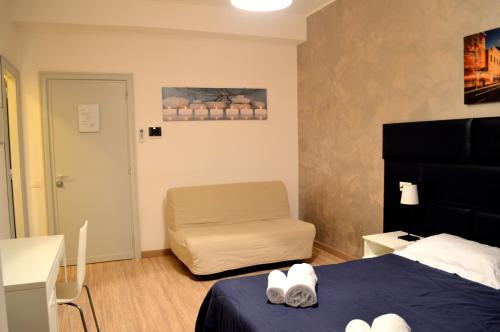 Check-Inn Rooms – Rome