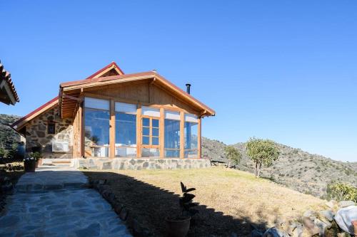 Serenity Mountain in Askas