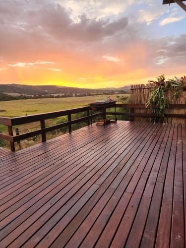 House on the Hill in Heidelberg (Western Cape)