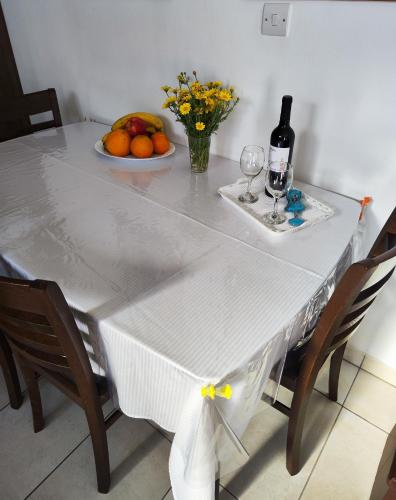 Mariam Apartment in Anafotija