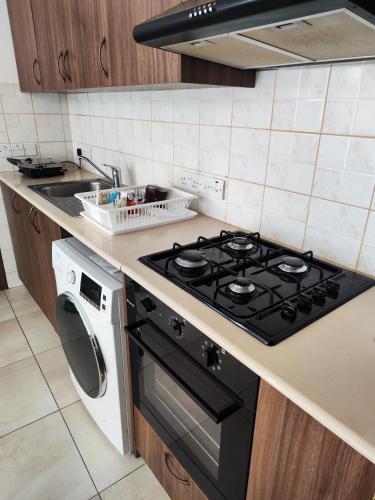 Mariam Apartment in Anafotija