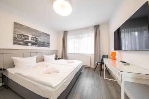 Ferienwohnung Seeglueck Sellin