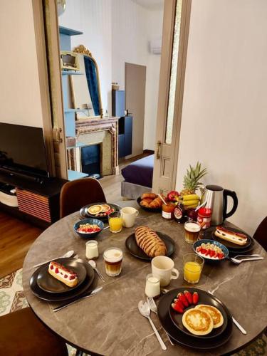 L'Ambre - Appartement Raffiné - Location saisonnière - Perpignan