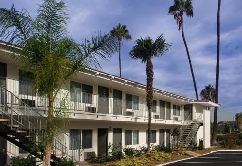 Hotel Iris - Mission Valley-San Diego Zoo-SeaWorld
