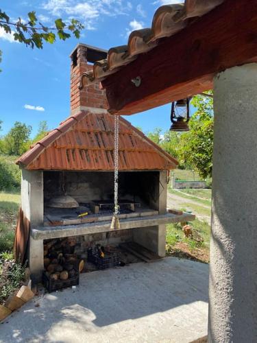 Charming village house - Milina in Grab