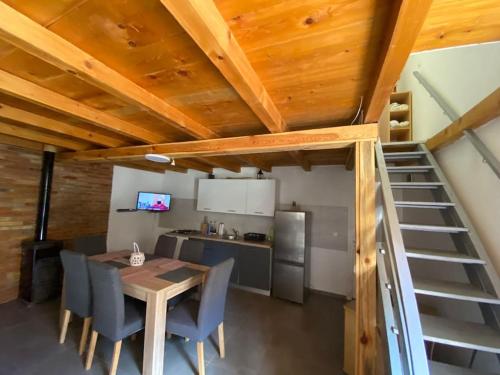 Charming village house - Milina in Grab