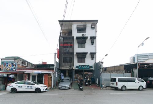 RedDoorz at VCat Apartelle Sampaloc Manila, Manila (fotografie 3)