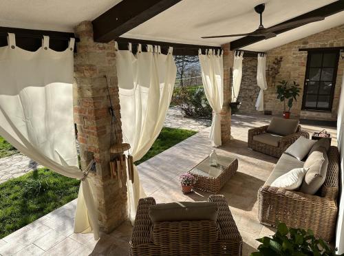 Agriturismo Akasha in Gubbio