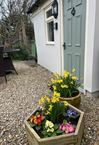 Cosy Cotswold Cottage with garden Quenington near Bibury