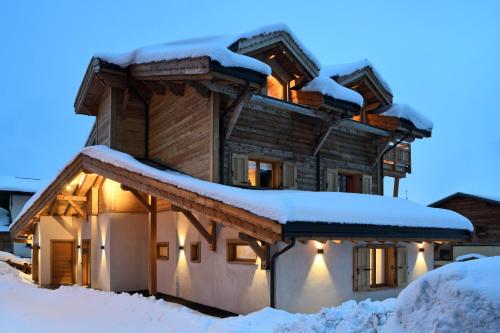 Chalet Fabriel - Location, gîte - Montgenèvre