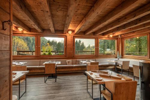 La Tana dell'orso Hotel & SPA - 레스토랑