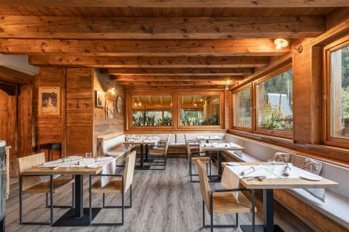 La Tana dell'orso Hotel & SPA - 레스토랑