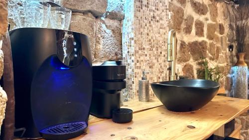 Kitchen, Fisherman's hut in Acre