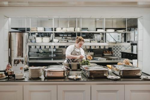 Buchnas Landhotel Saarschleife - 식음료(F&B)