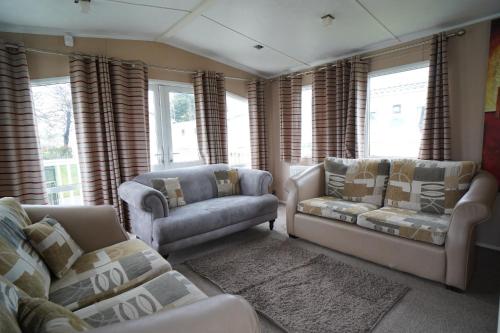 Cozy Hunstanton caravan sleeps 8 pets go free, Hunstanton (Foto 9)