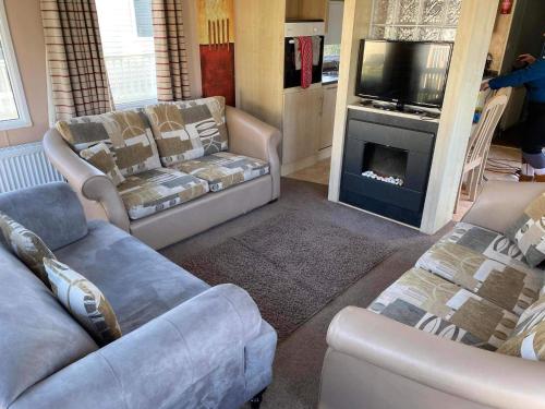 Cozy Hunstanton caravan sleeps 8 pets go free, Hunstanton (Foto 10)