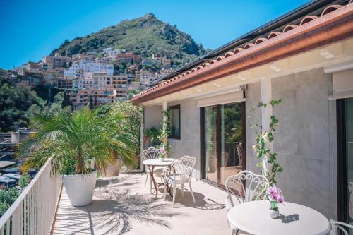 Taormina Seaview - Luxury Apartment in Taormina