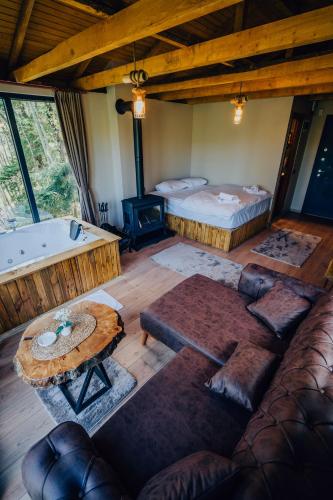 Montana Suite Bungalows