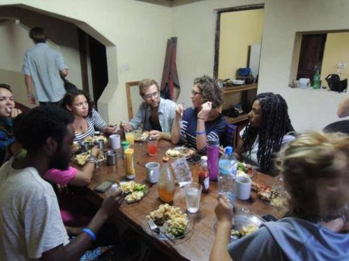 Safari Junction Backpackers hostel