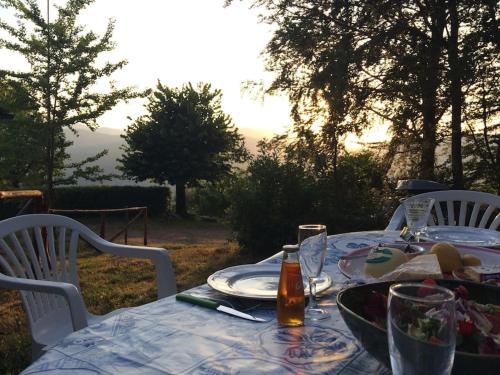 Casa nel bosco a 10 minuti da Pistoia in Castagno