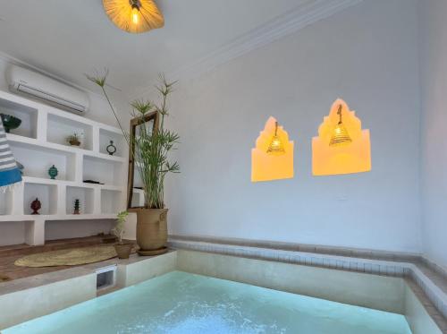 Riad - La Perle d'Orane - Marrakech- Medina-Rooftop, Marrakech (photo 6)