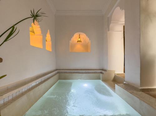 Riad - La Perle d'Orane - Marrakech- Medina-Rooftop, Marrakech (photo 5)