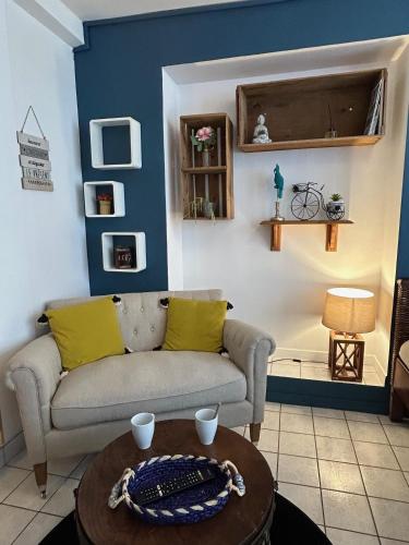 Appartement Cosy Hyper Centre - Location saisonnière - Châteauroux