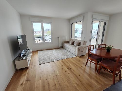 Perle de Saint-Ouen - 6 à 8 personnes - Location saisonnière - Saint-Ouen-sur-Seine