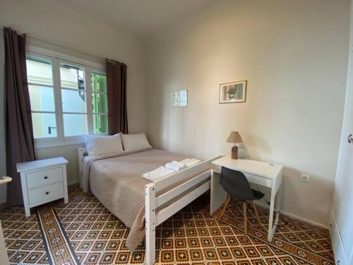 Central Apartment with Private Rooftop Terrace