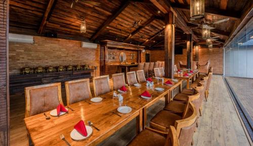 Restaurant, House of Celebration Goa in Aldona