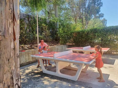 Chalet Melrose - Camping Parc Valrose