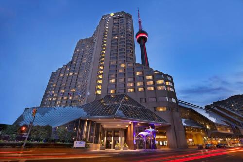 InterContinental Toronto Centre, an IHG Hotel