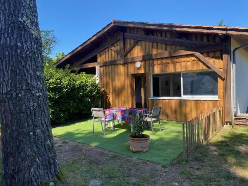 Gite d'ici et d'ailleurs 2 gîte à louer Saint-Morillon