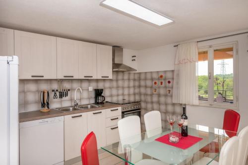 المرافق, Villa Ana-Marija with pool & panoramic nature views in Mali Golji