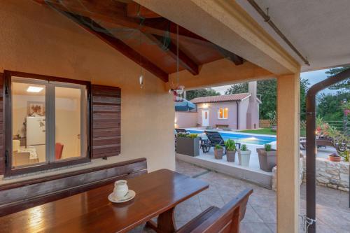 المرافق, Villa Ana-Marija with pool & panoramic nature views in Mali Golji