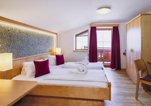Superior Double Room with Free Tauern Spa Entry