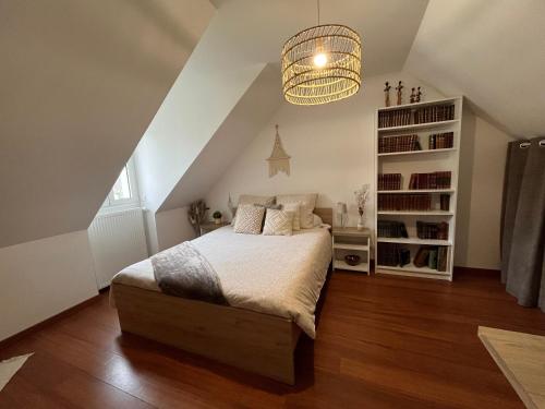 L'Etoile MC / Maison à 30min de Paris (L'Etoile MC / Maison a 30min de Paris) in Cormeilles-en-Parisis