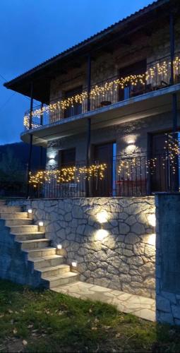 Pavliani ΧΑΡΟΥΛΑ ΣΤΟΥΝΤΙΟ 2 2-Star Single Room lobby