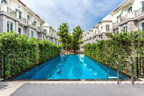 Entire 3br Townhome, Pool, Sukhumvit, Bts&mrt Asok - Bangkok