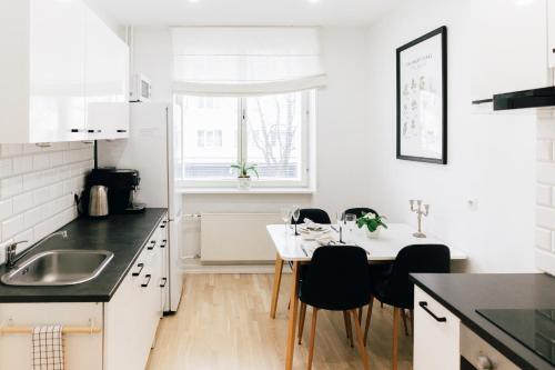 Gonsiori Apartment